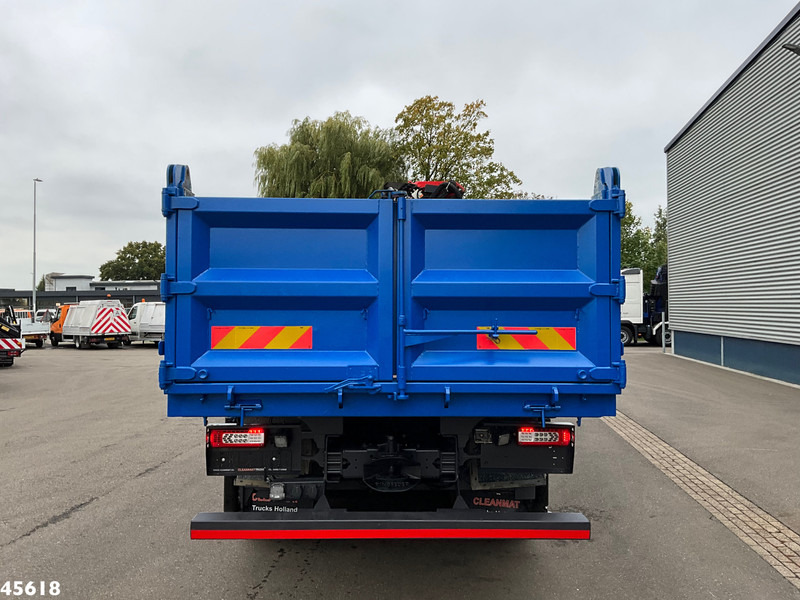 Volvo FMX 460 8x4 Euro 6 Palfinger 42 Tonmeter laadkraan + Fly-Jib! - شاحنة كرين: صور 5 Volvo FMX 460 8x4 Euro 6 Palfinger 42 Tonmeter laadkraan + Fly-Jib! - شاحنة كرين: صور 5