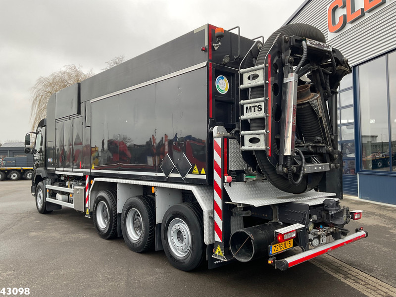 Volvo FMX 540 8x4 Euro 6 MTS Dino “3 Turbines” Saugbagger - فراغ شاحنة: صور 3 Volvo FMX 540 8x4 Euro 6 MTS Dino “3 Turbines” Saugbagger - فراغ شاحنة: صور 3