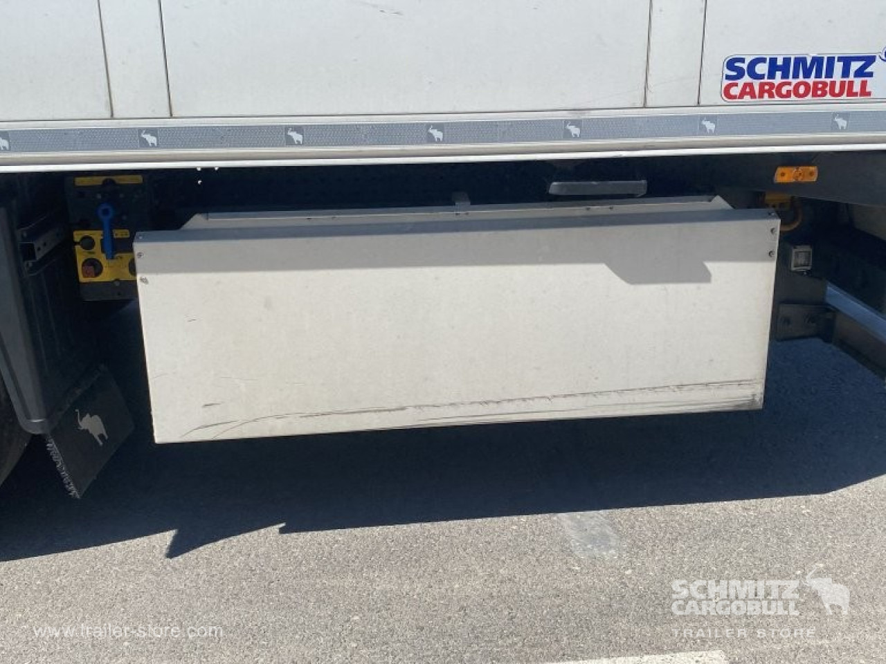 SCHMITZ Semiremolque Frigo Standard - متساوي نصف مقطورة: صور 3 SCHMITZ Semiremolque Frigo Standard - متساوي نصف مقطورة: صور 3