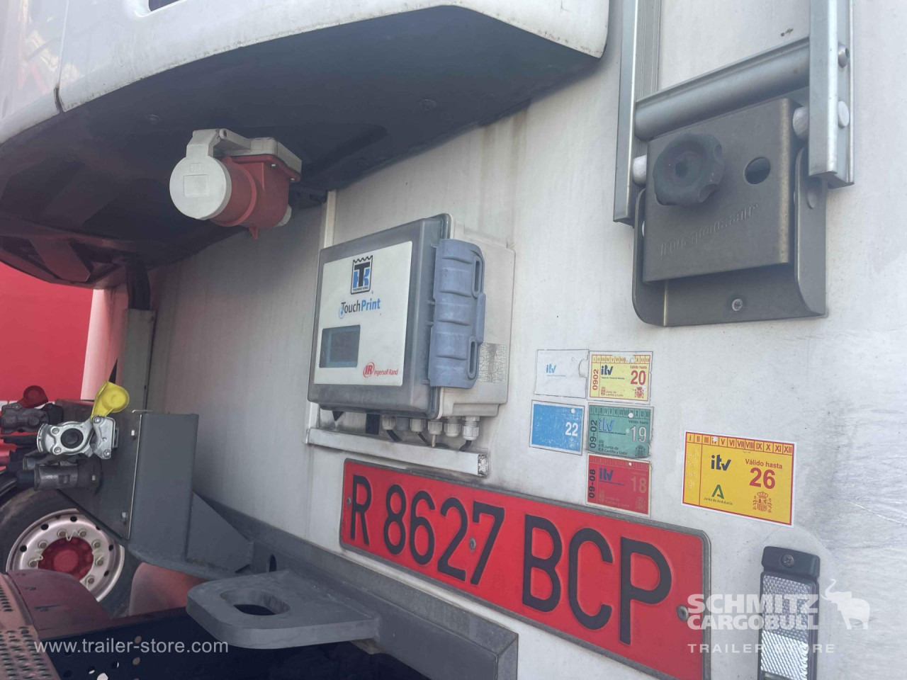 SOR IBERICA Remolque Frigo Standard - مبردة مقطورة: صور 4 SOR IBERICA Remolque Frigo Standard - مبردة مقطورة: صور 4