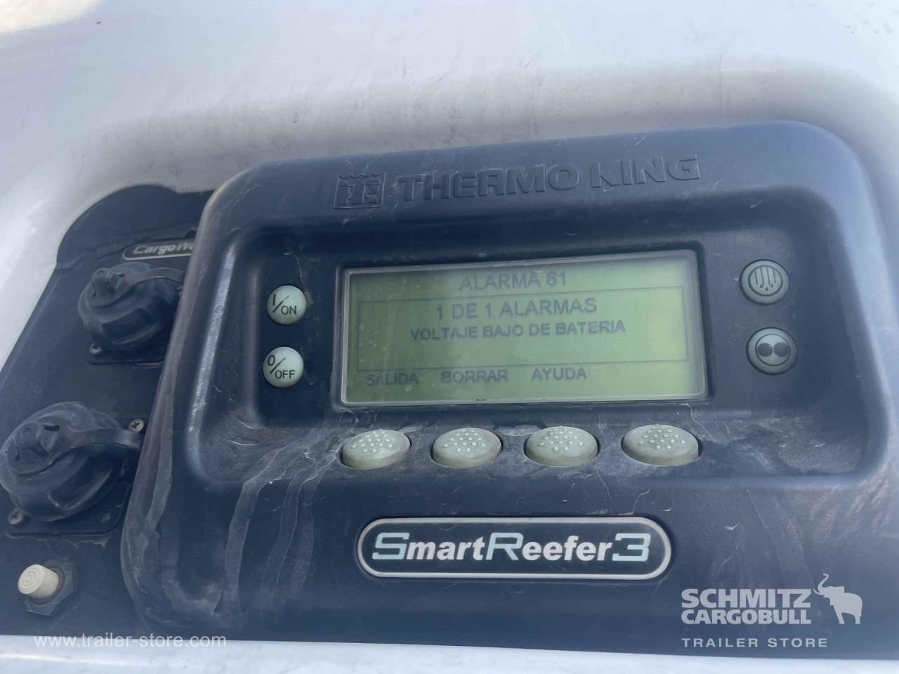 SOR IBERICA Remolque Frigo Standard - مبردة مقطورة: صور 5 SOR IBERICA Remolque Frigo Standard - مبردة مقطورة: صور 5