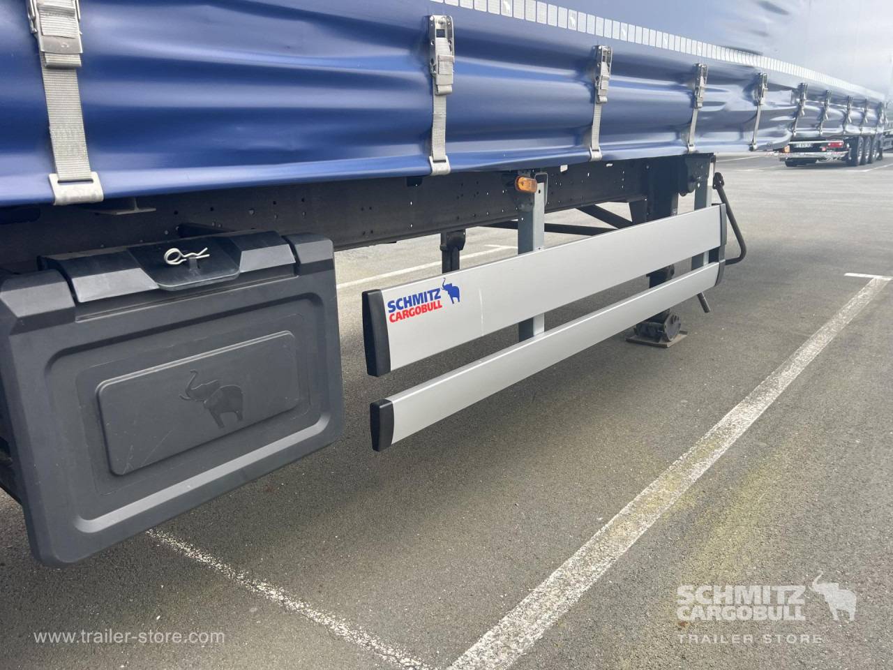 SCHMITZ Curtainsider Mega - الخيمة نصف مقطورة: صور 3 SCHMITZ Curtainsider Mega - الخيمة نصف مقطورة: صور 3
