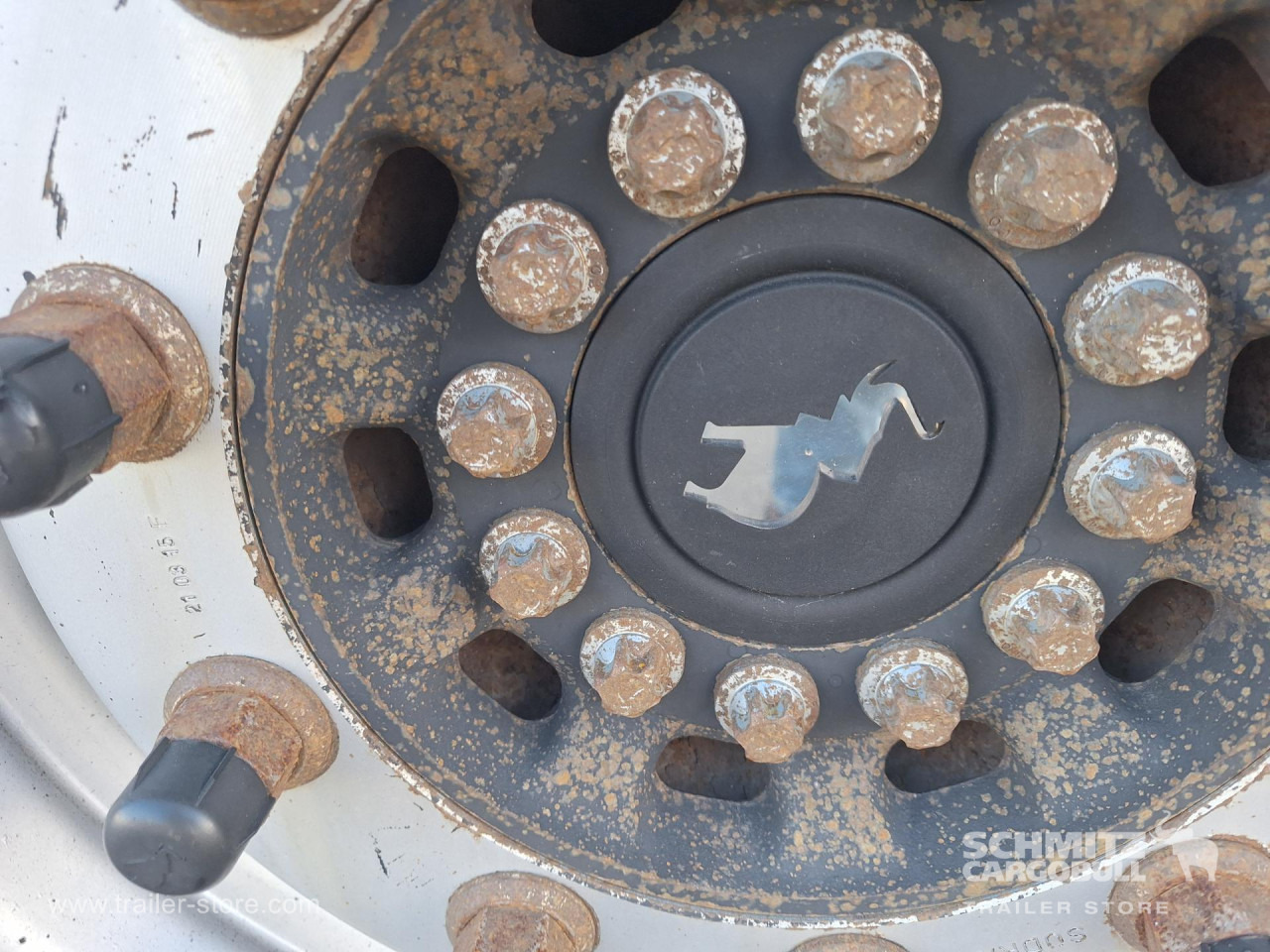 SCHMITZ Curtainsider Standard Taillift - الخيمة نصف مقطورة: صور 3 SCHMITZ Curtainsider Standard Taillift - الخيمة نصف مقطورة: صور 3