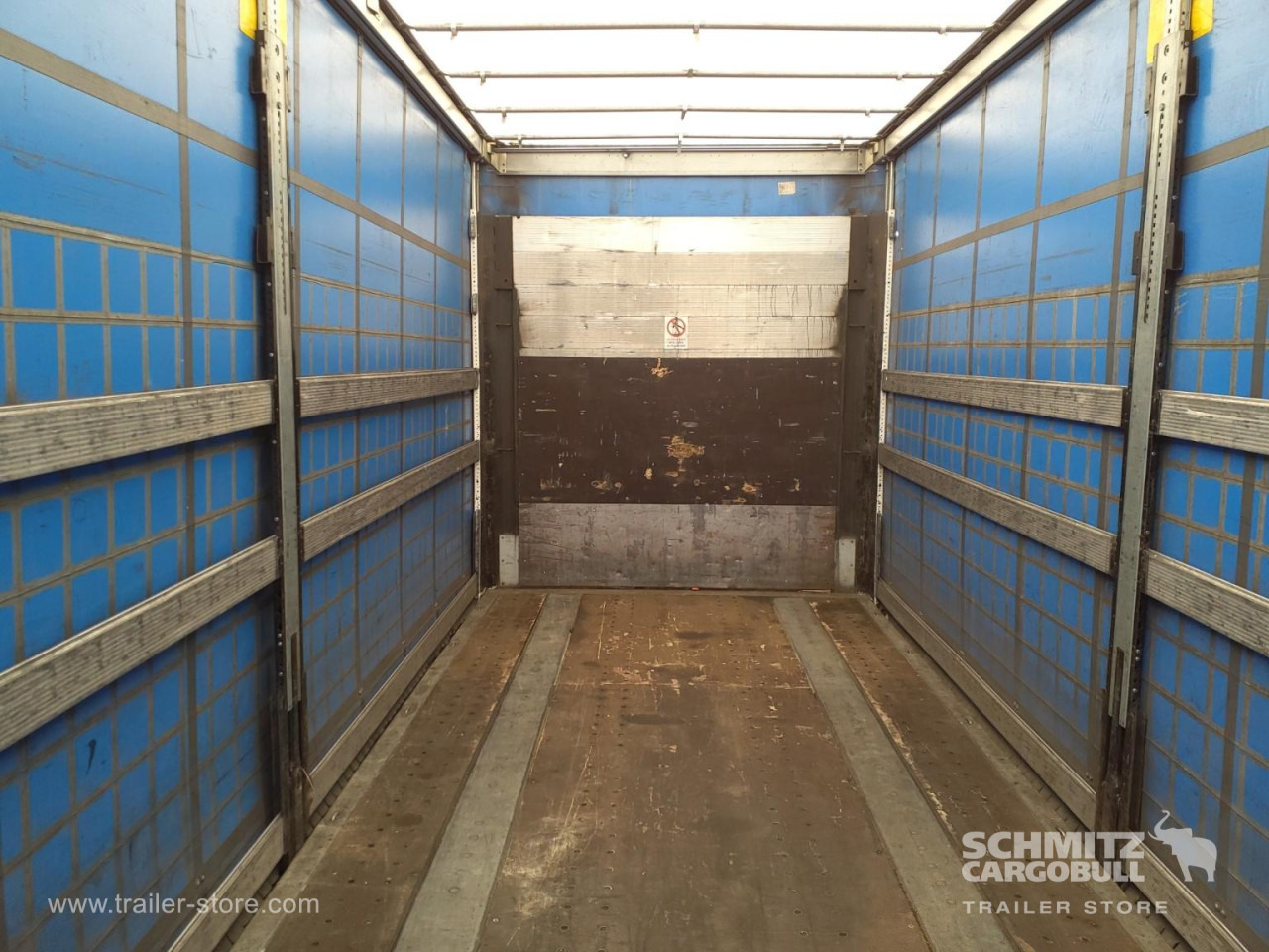 SCHMITZ Curtainsider Standard - الخيمة نصف مقطورة: صور 4 SCHMITZ Curtainsider Standard - الخيمة نصف مقطورة: صور 4