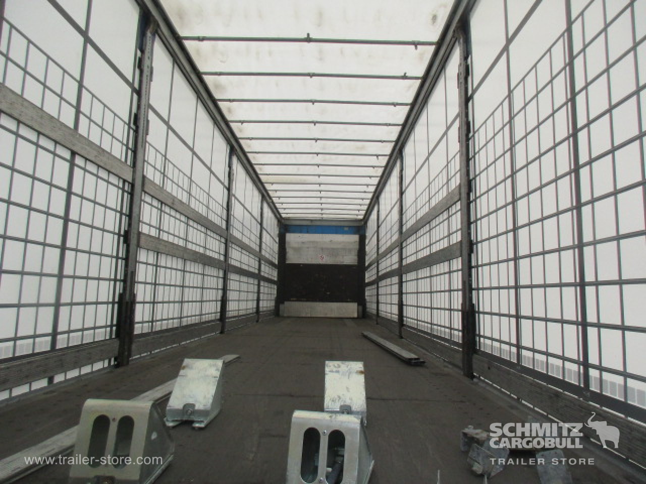 SCHMITZ Curtainsider Standard - الخيمة نصف مقطورة: صور 2 SCHMITZ Curtainsider Standard - الخيمة نصف مقطورة: صور 2