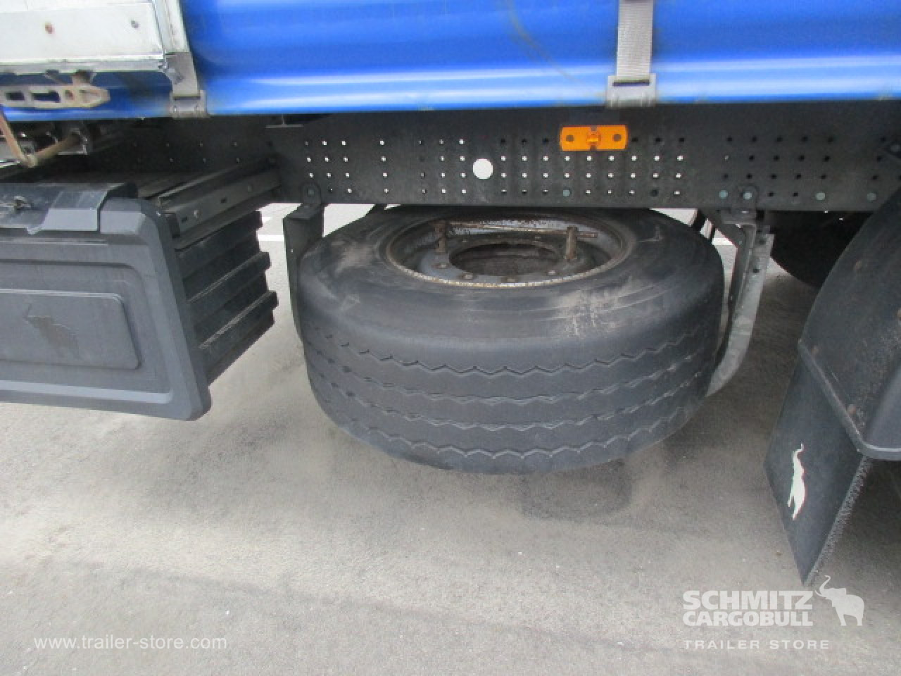 SCHMITZ Curtainsider Standard - الخيمة نصف مقطورة: صور 2 SCHMITZ Curtainsider Standard - الخيمة نصف مقطورة: صور 2