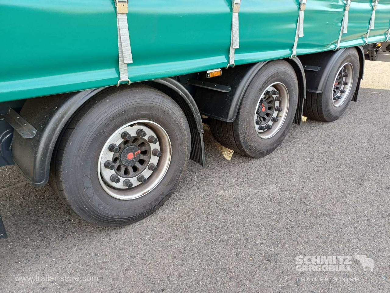 BERGER Auflieger Curtainsider Mega - الخيمة نصف مقطورة: صور 3 BERGER Auflieger Curtainsider Mega - الخيمة نصف مقطورة: صور 3