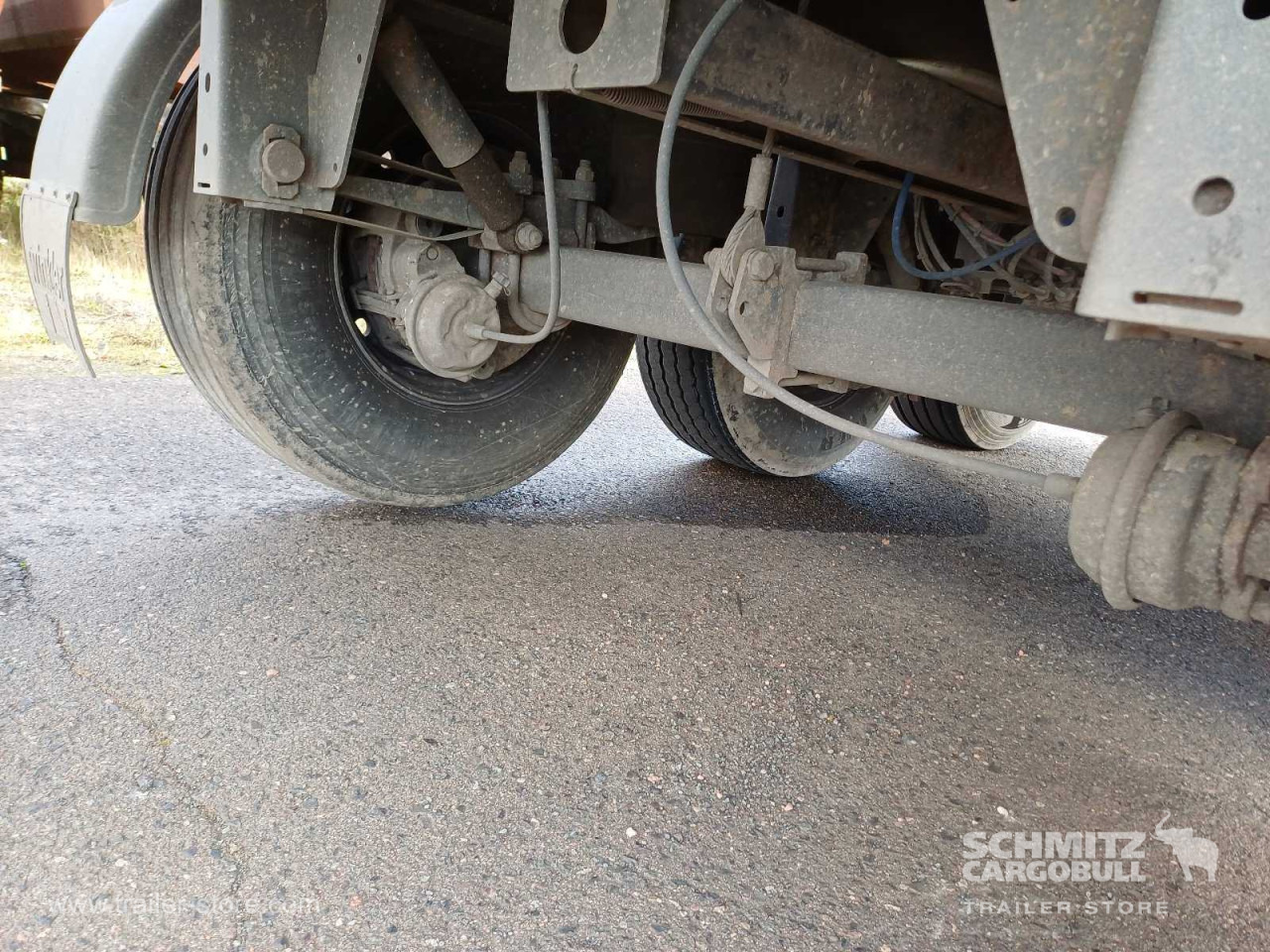 LANGENDORF Auflieger Kipper Alukastenmulde 24m³ - قلابة نصف مقطورة: صور 2 LANGENDORF Auflieger Kipper Alukastenmulde 24m³ - قلابة نصف مقطورة: صور 2