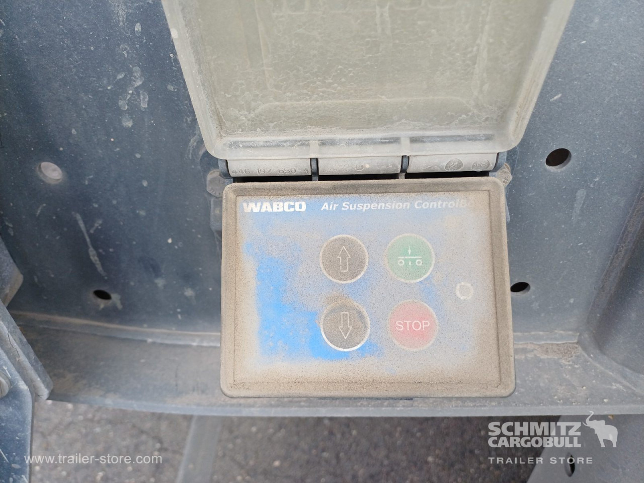 LANGENDORF Auflieger Kipper Stahlrundmulde 24m³ - قلابة نصف مقطورة: صور 4 LANGENDORF Auflieger Kipper Stahlrundmulde 24m³ - قلابة نصف مقطورة: صور 4