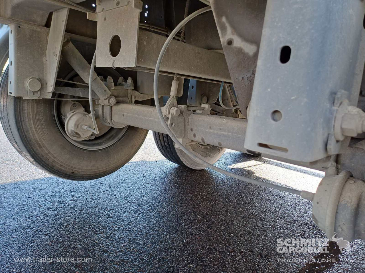 LANGENDORF Auflieger Kipper Stahlrundmulde 24m³ - قلابة نصف مقطورة: صور 3 LANGENDORF Auflieger Kipper Stahlrundmulde 24m³ - قلابة نصف مقطورة: صور 3