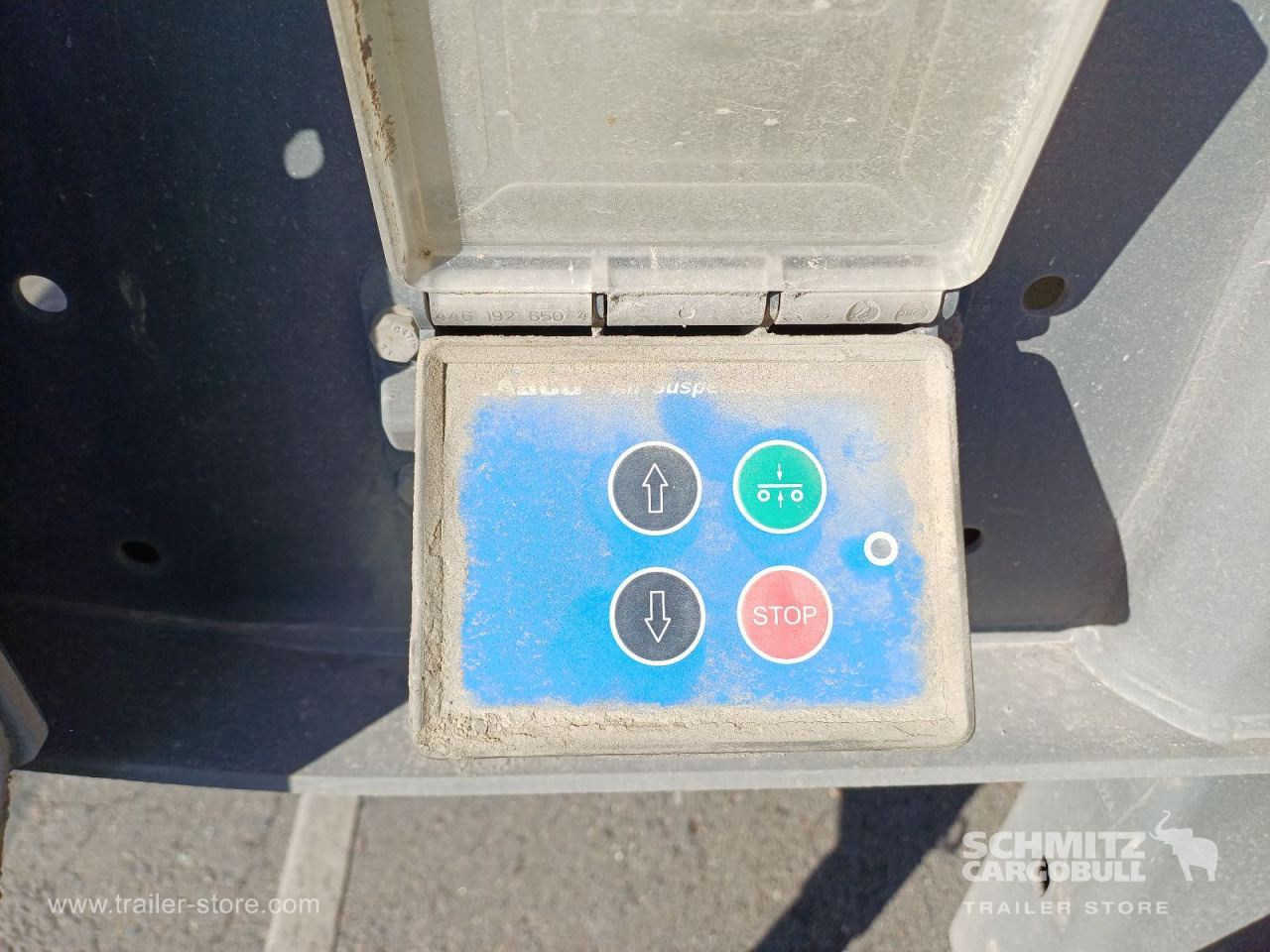 LANGENDORF Auflieger Kipper Stahlrundmulde 24m³ - قلابة نصف مقطورة: صور 4 LANGENDORF Auflieger Kipper Stahlrundmulde 24m³ - قلابة نصف مقطورة: صور 4