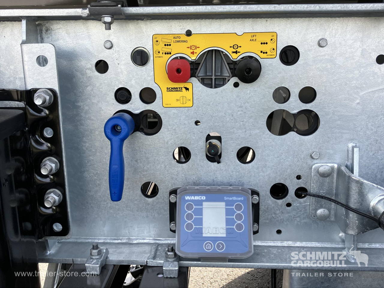 SCHMITZ Auflieger Kipper Stahlrundmulde 29m³ - قلابة نصف مقطورة: صور 3 SCHMITZ Auflieger Kipper Stahlrundmulde 29m³ - قلابة نصف مقطورة: صور 3