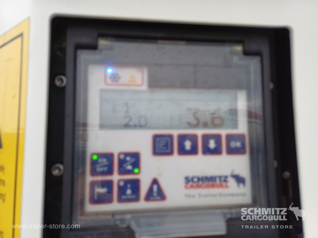 SCHMITZ Auflieger Tiefkühler Fleischhang - متساوي نصف مقطورة: صور 3 SCHMITZ Auflieger Tiefkühler Fleischhang - متساوي نصف مقطورة: صور 3