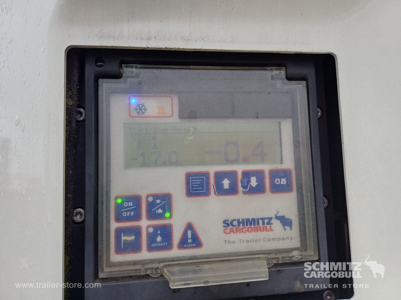 SCHMITZ Auflieger Tiefkühler Standard Double deck - متساوي نصف مقطورة: صور 3 SCHMITZ Auflieger Tiefkühler Standard Double deck - متساوي نصف مقطورة: صور 3