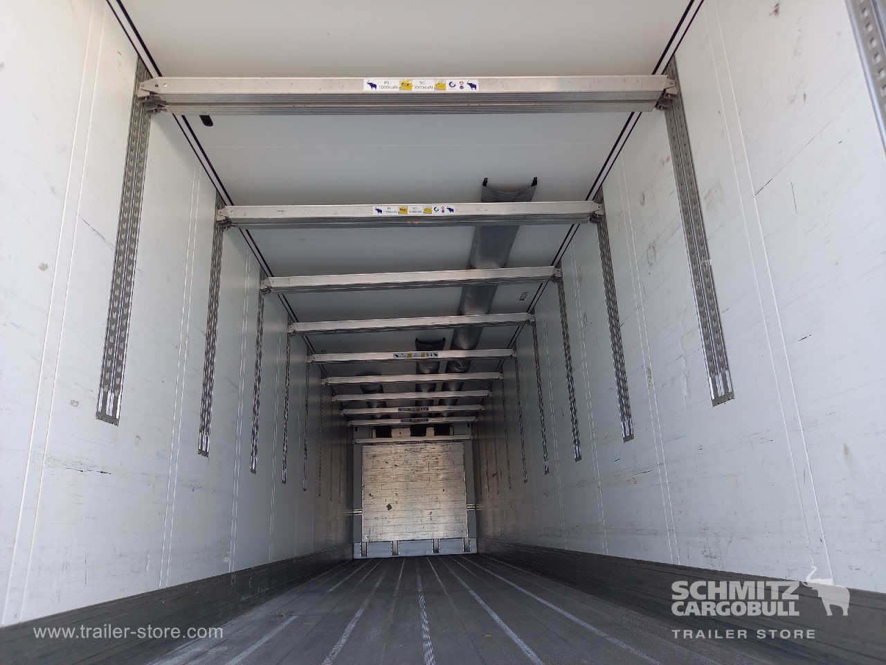 متساوي نصف مقطورة SCHMITZ Auflieger Tiefkühler Standard Double deck: صور 9 متساوي نصف مقطورة SCHMITZ Auflieger Tiefkühler Standard Double deck: صور 9