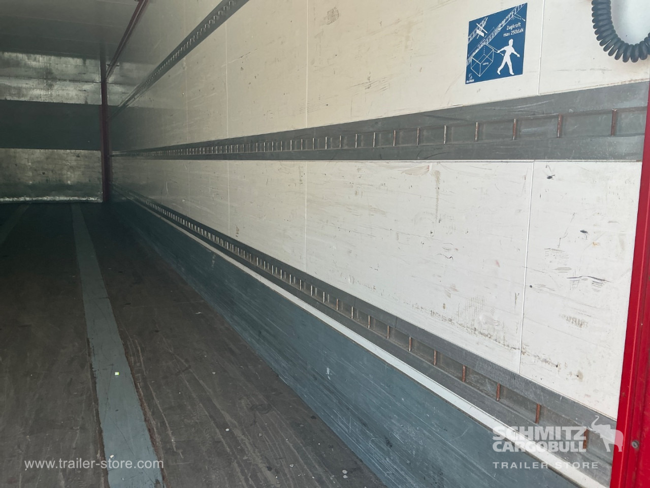 KEL-BERG Dryfreight Standard Taillift - بصندوق مغلق نصف مقطورة: صور 5 KEL-BERG Dryfreight Standard Taillift - بصندوق مغلق نصف مقطورة: صور 5
