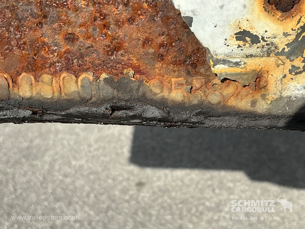 KRONE Dryfreight Standard Taillift - بصندوق مغلق نصف مقطورة: صور 5 KRONE Dryfreight Standard Taillift - بصندوق مغلق نصف مقطورة: صور 5