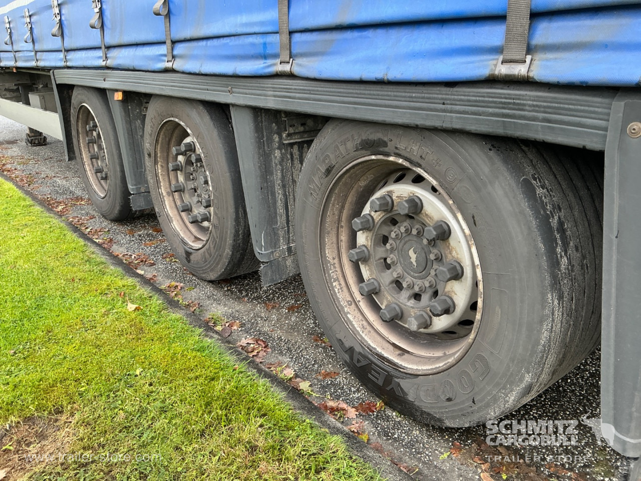 SCHMITZ Curtainsider Mega - الخيمة نصف مقطورة: صور 3 SCHMITZ Curtainsider Mega - الخيمة نصف مقطورة: صور 3