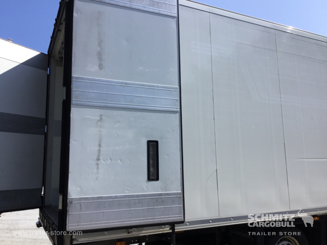 متساوي نصف مقطورة SCHMITZ Reefer Meat hanging system: صور 13