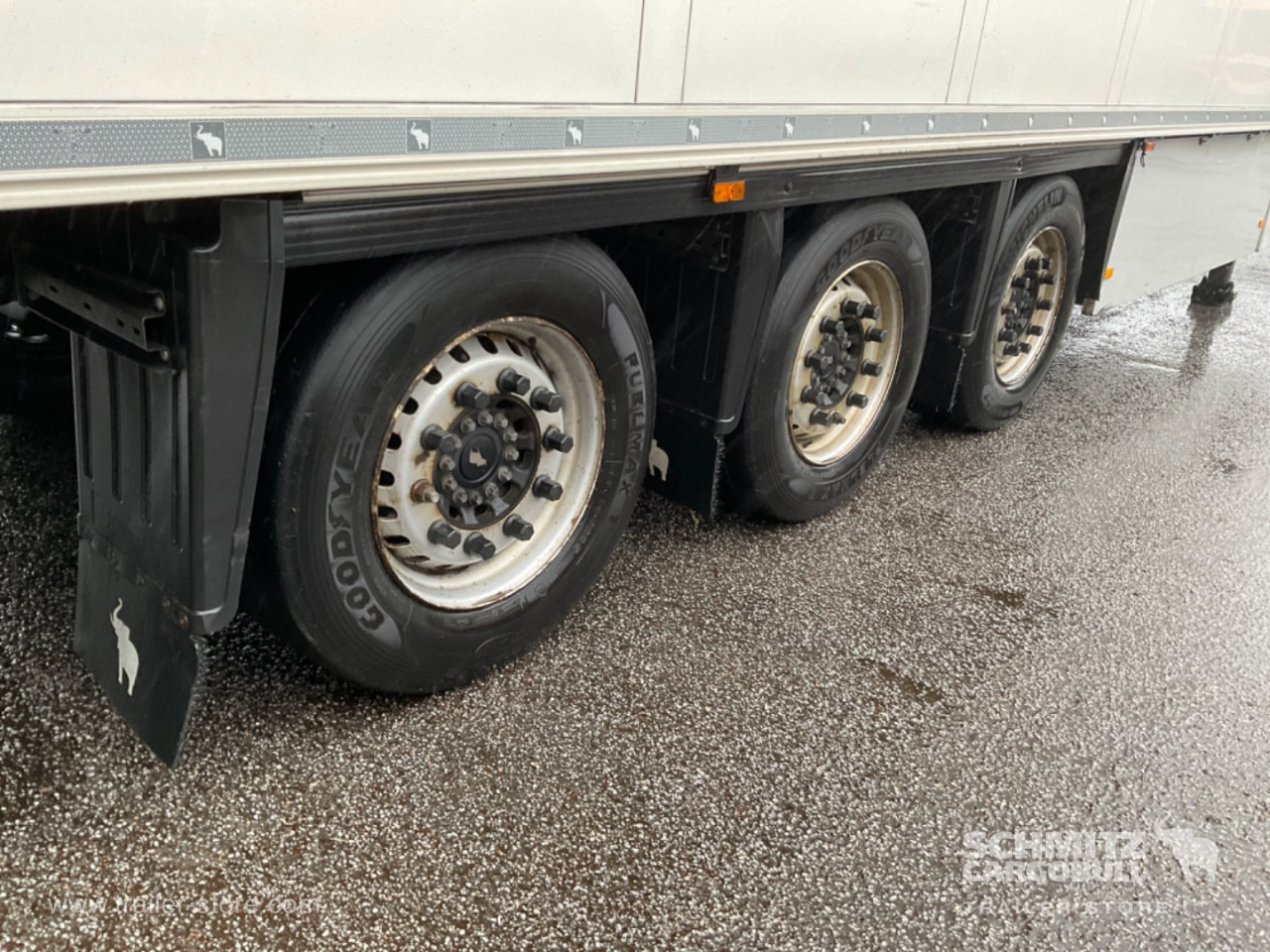 SCHMITZ Reefer Multitemp Double deck - متساوي نصف مقطورة: صور 3 SCHMITZ Reefer Multitemp Double deck - متساوي نصف مقطورة: صور 3