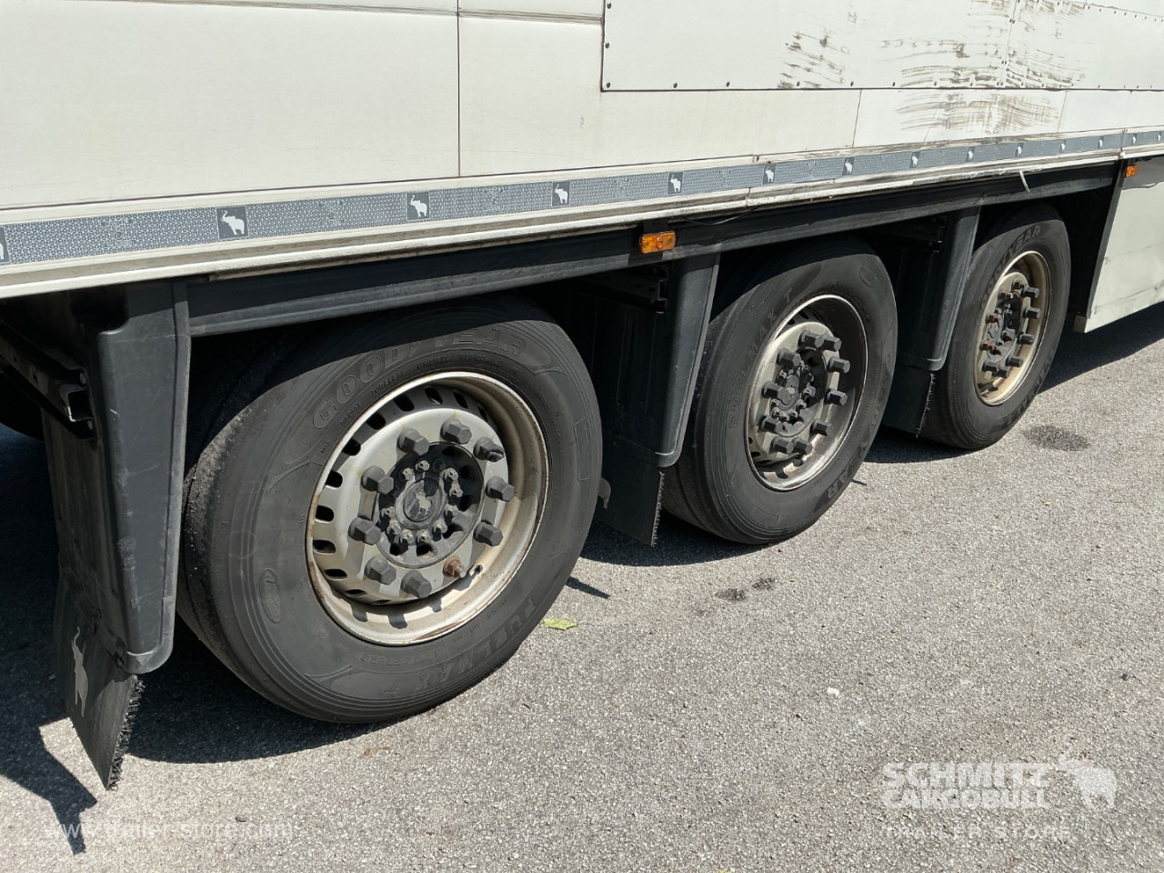 SCHMITZ Reefer Multitemp Double deck - متساوي نصف مقطورة: صور 3 SCHMITZ Reefer Multitemp Double deck - متساوي نصف مقطورة: صور 3