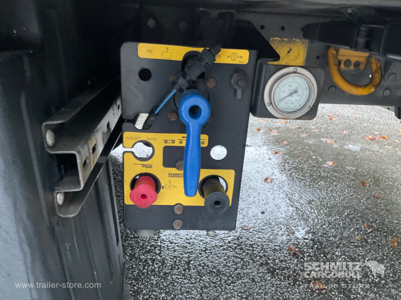 SCHMITZ Reefer Multitemp Double deck - متساوي نصف مقطورة: صور 5 SCHMITZ Reefer Multitemp Double deck - متساوي نصف مقطورة: صور 5