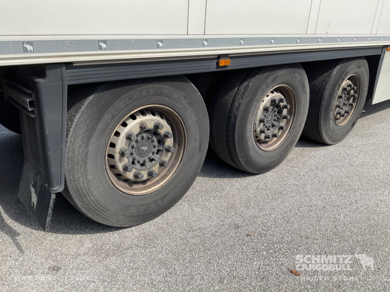 SCHMITZ Reefer Standard Double deck - متساوي نصف مقطورة: صور 3 SCHMITZ Reefer Standard Double deck - متساوي نصف مقطورة: صور 3