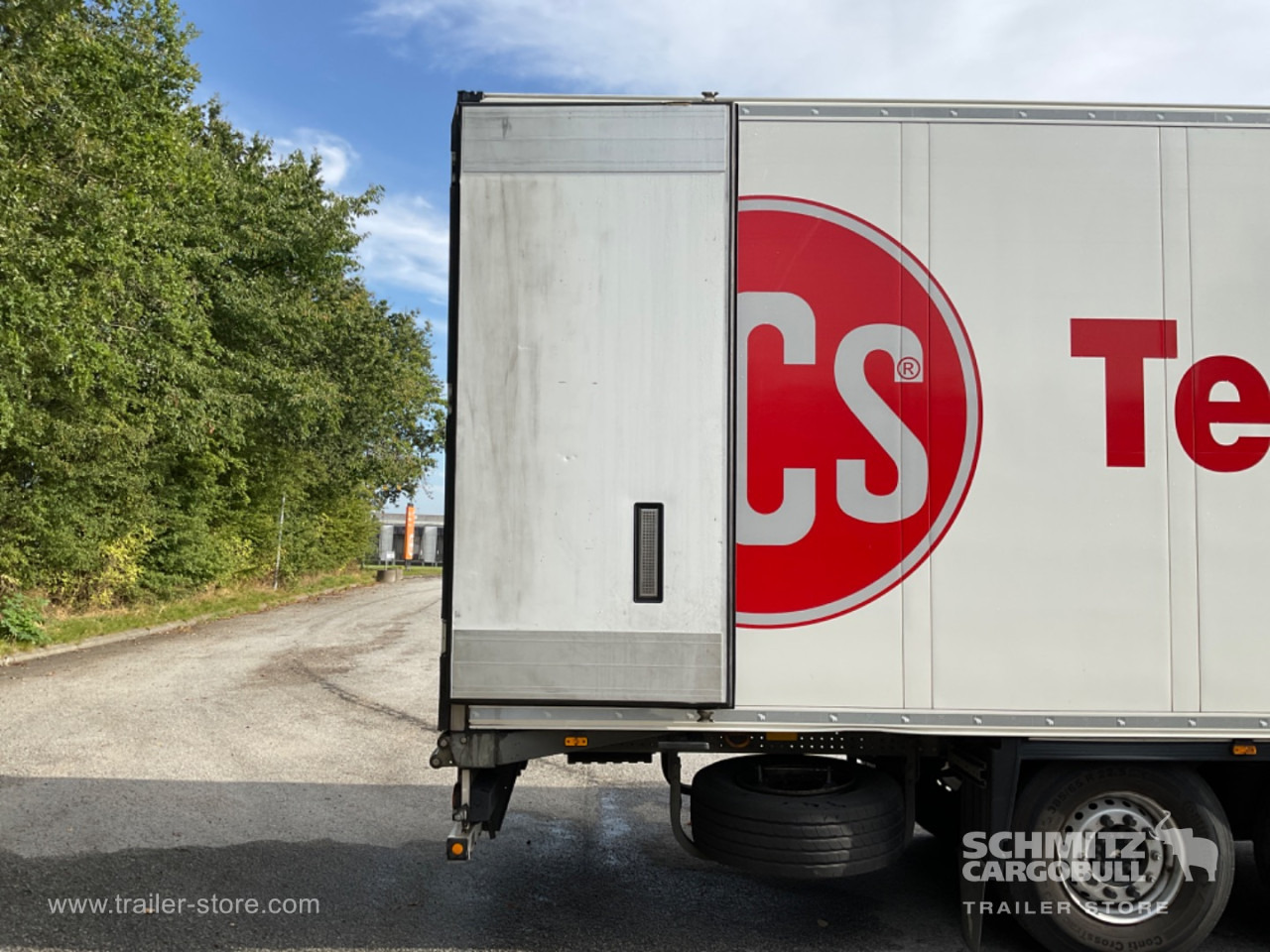متساوي نصف مقطورة SCHMITZ Reefer Standard Double deck: صور 13