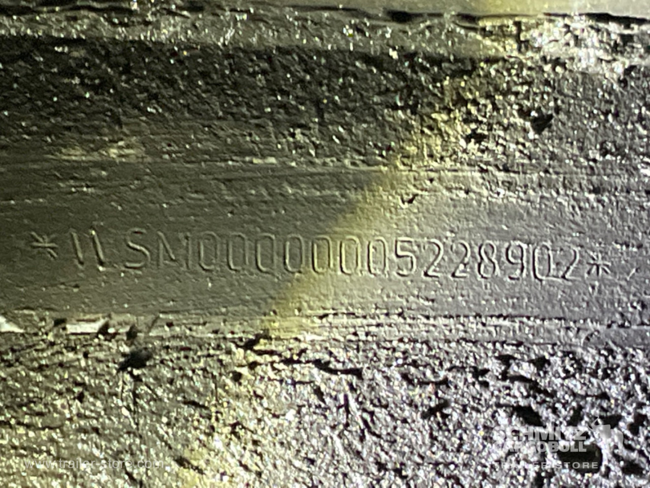 SCHMITZ Reefer Standard Double deck - متساوي نصف مقطورة: صور 3 SCHMITZ Reefer Standard Double deck - متساوي نصف مقطورة: صور 3