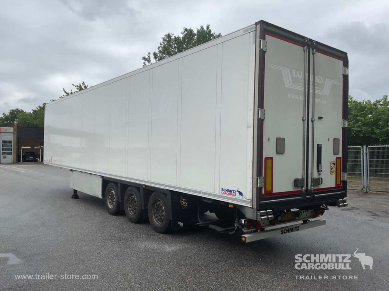 متساوي نصف مقطورة SCHMITZ Reefer Standard Double deck: صور 11