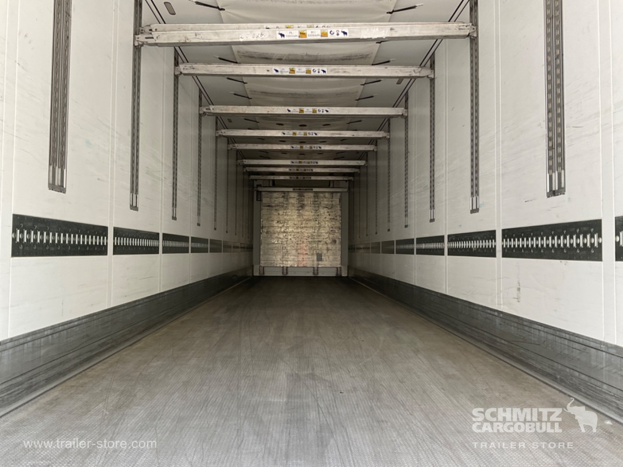 SCHMITZ Reefer Standard Double deck - متساوي نصف مقطورة: صور 2 SCHMITZ Reefer Standard Double deck - متساوي نصف مقطورة: صور 2