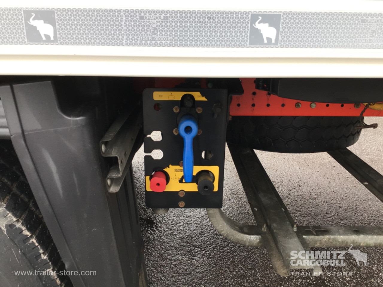 SCHMITZ Reefer Standard إيجار SCHMITZ Reefer Standard: صور 7