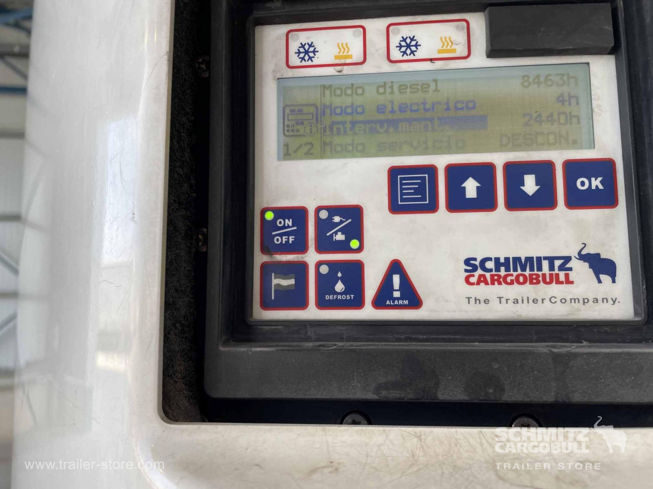 SCHMITZ Semiremolque Frigo Multitemperatura - متساوي نصف مقطورة: صور 2 SCHMITZ Semiremolque Frigo Multitemperatura - متساوي نصف مقطورة: صور 2