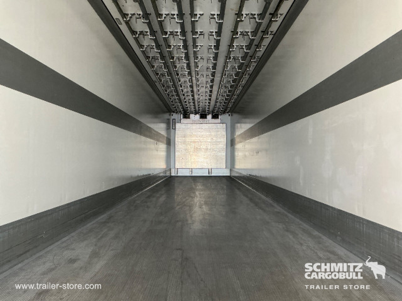 متساوي نصف مقطورة SCHMITZ Semiremolque Frigo Sistema carne colgada: صور 9