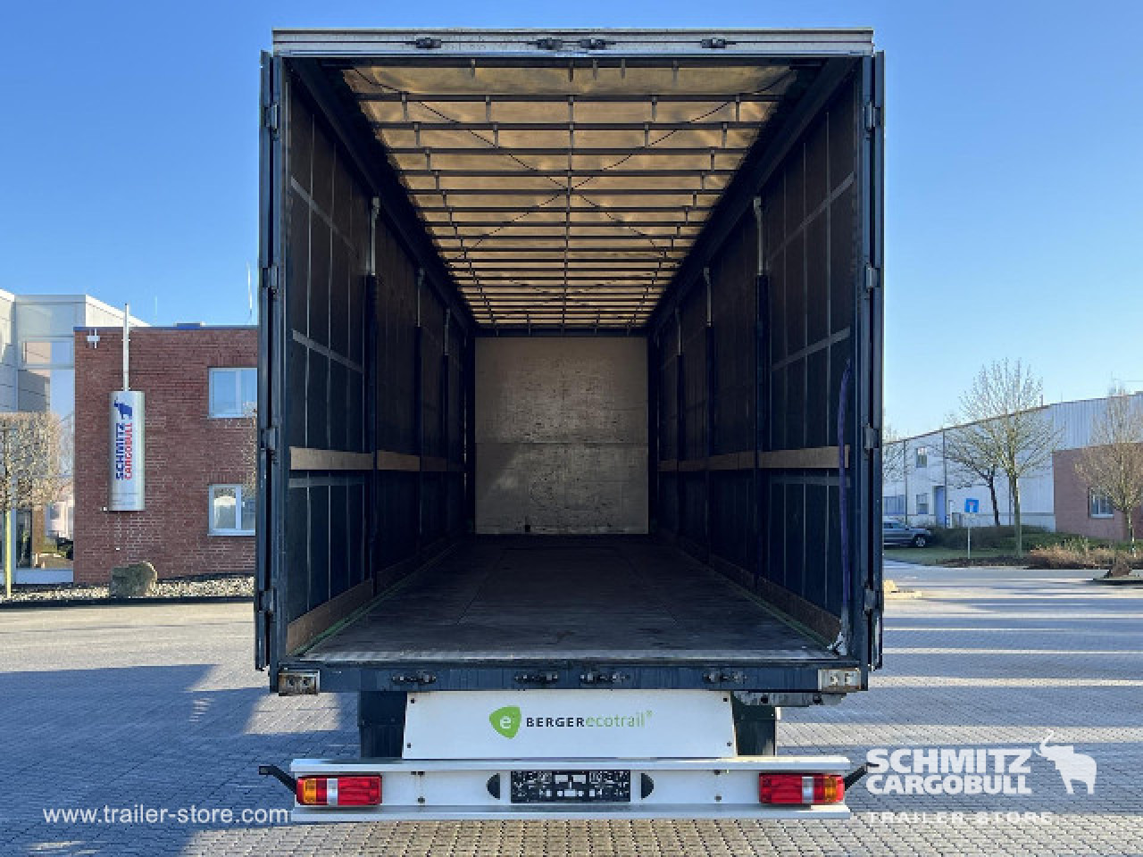 SCHMITZ Semiremolque Lona Porta-bobinas - الخيمة نصف مقطورة: صور 4 SCHMITZ Semiremolque Lona Porta-bobinas - الخيمة نصف مقطورة: صور 4
