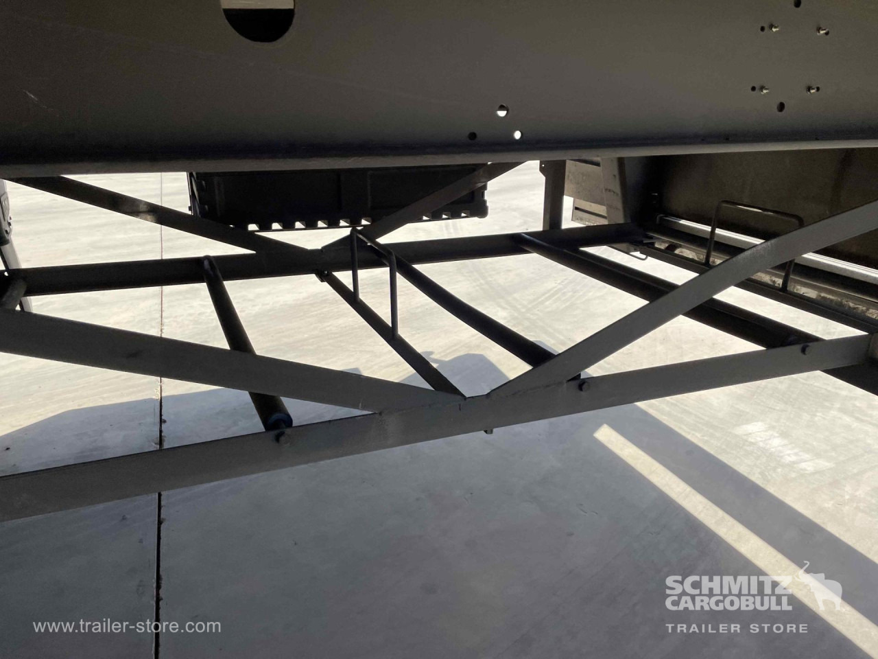 SOR IBERICA Remolque Frigo Standard - مبردة مقطورة: صور 4 SOR IBERICA Remolque Frigo Standard - مبردة مقطورة: صور 4