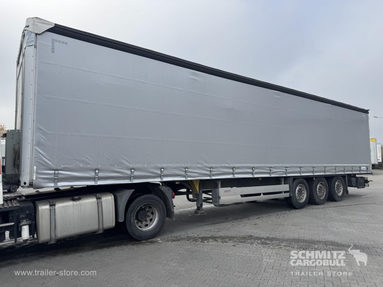 SCHMITZ Curtainsider Standard - الخيمة نصف مقطورة: صور 5 SCHMITZ Curtainsider Standard - الخيمة نصف مقطورة: صور 5
