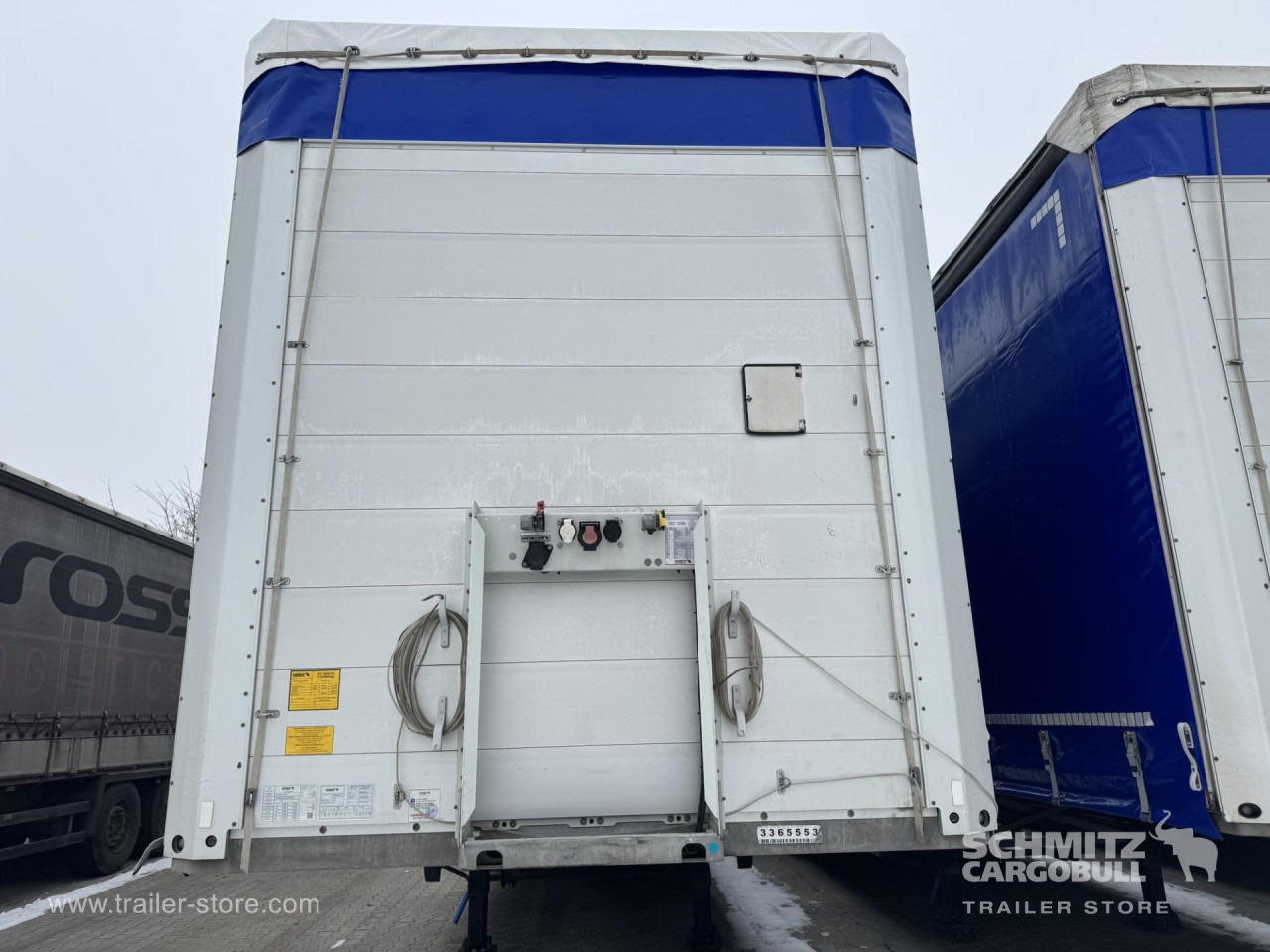 SCHMITZ Curtainsider Standard - الخيمة نصف مقطورة: صور 3 SCHMITZ Curtainsider Standard - الخيمة نصف مقطورة: صور 3