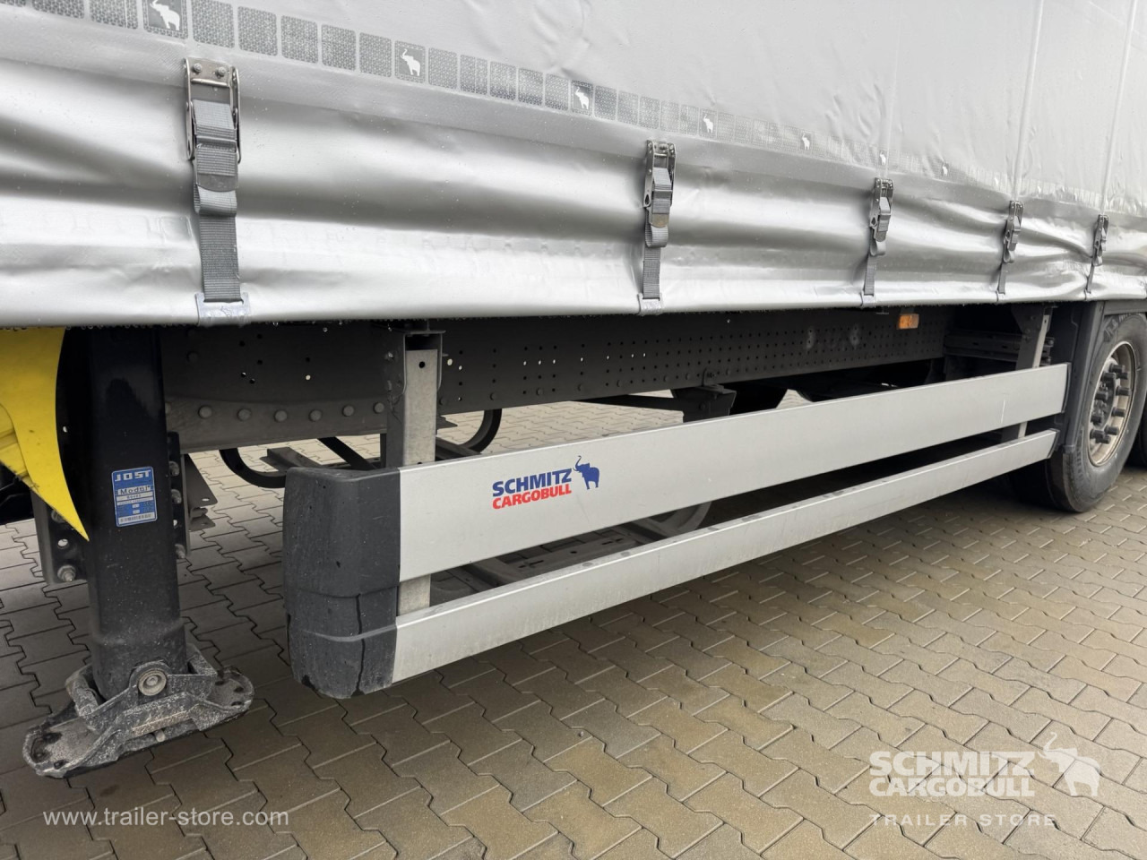 SCHMITZ Curtainsider Standard - الخيمة نصف مقطورة: صور 3 SCHMITZ Curtainsider Standard - الخيمة نصف مقطورة: صور 3