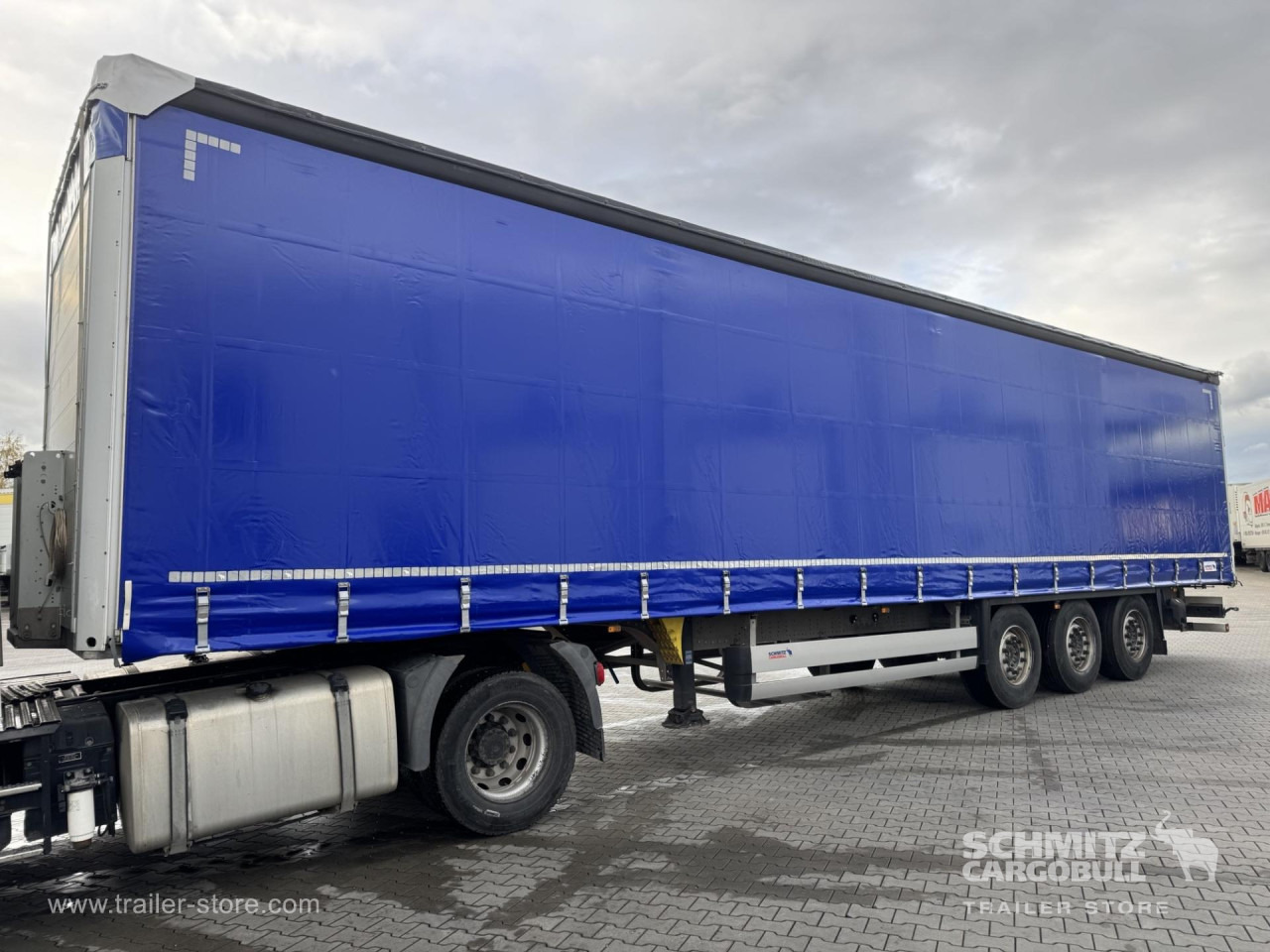 SCHMITZ Curtainsider Standard - الخيمة نصف مقطورة: صور 5 SCHMITZ Curtainsider Standard - الخيمة نصف مقطورة: صور 5