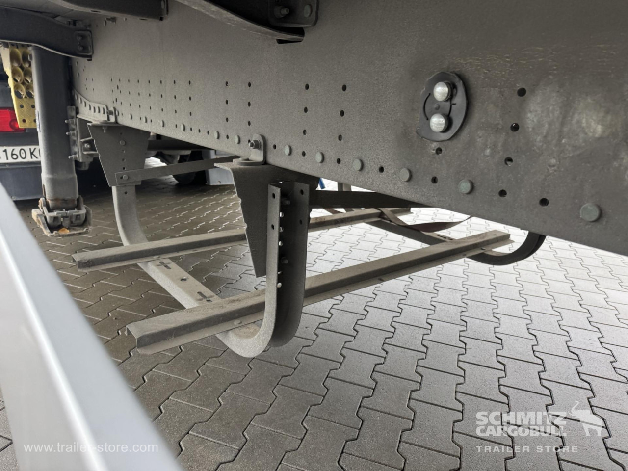 SCHMITZ Curtainsider Standard - الخيمة نصف مقطورة: صور 2 SCHMITZ Curtainsider Standard - الخيمة نصف مقطورة: صور 2