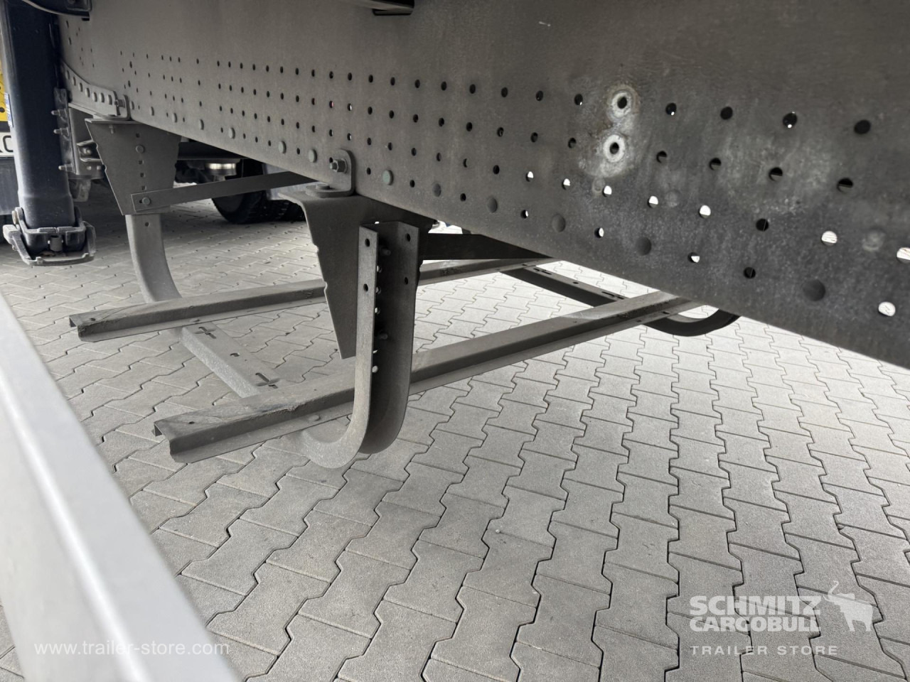 SCHMITZ Curtainsider Standard - الخيمة نصف مقطورة: صور 2 SCHMITZ Curtainsider Standard - الخيمة نصف مقطورة: صور 2