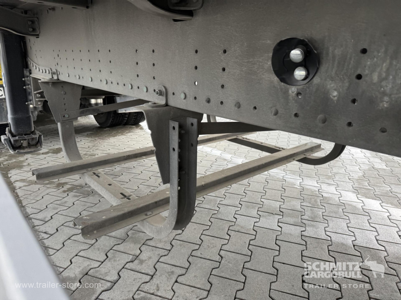 SCHMITZ Curtainsider Standard - الخيمة نصف مقطورة: صور 2 SCHMITZ Curtainsider Standard - الخيمة نصف مقطورة: صور 2