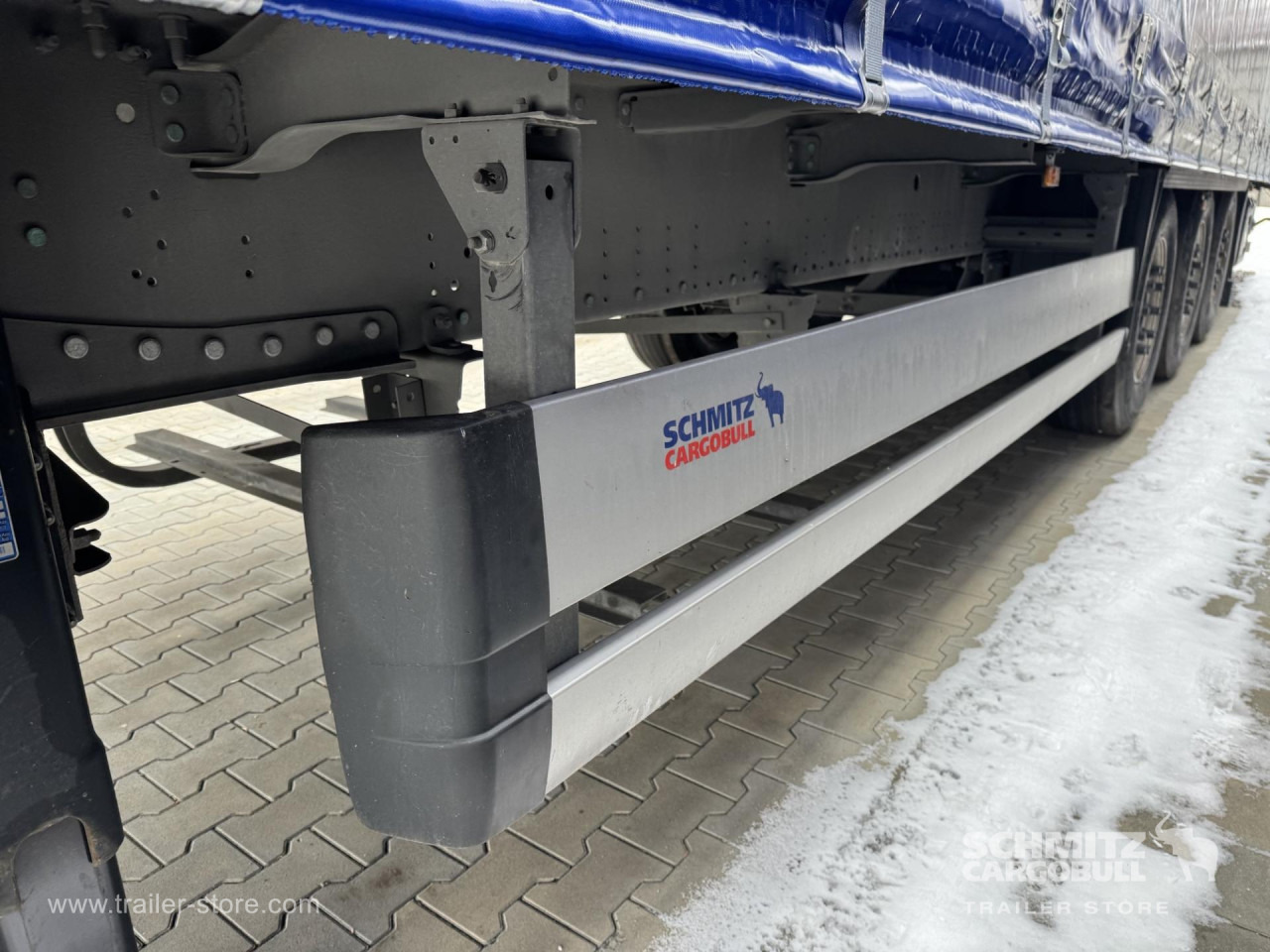SCHMITZ Curtainsider Standard - الخيمة نصف مقطورة: صور 2 SCHMITZ Curtainsider Standard - الخيمة نصف مقطورة: صور 2