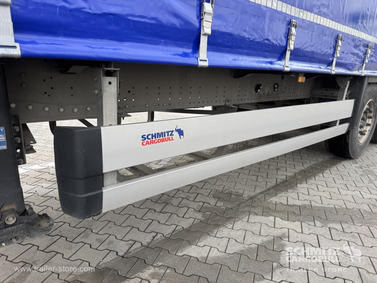 SCHMITZ Curtainsider Standard - الخيمة نصف مقطورة: صور 3 SCHMITZ Curtainsider Standard - الخيمة نصف مقطورة: صور 3