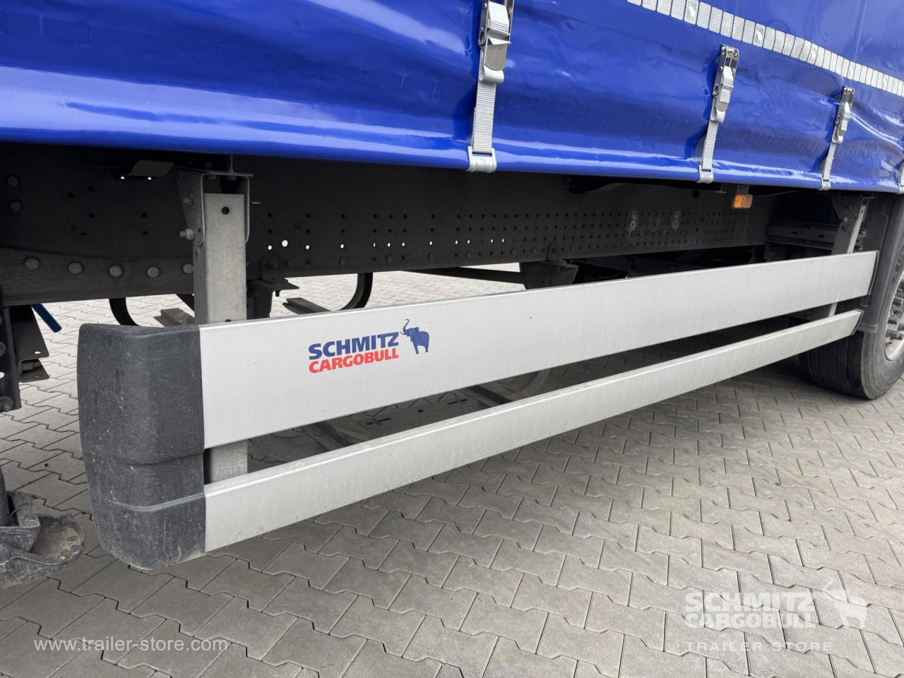 SCHMITZ Curtainsider Standard - الخيمة نصف مقطورة: صور 3 SCHMITZ Curtainsider Standard - الخيمة نصف مقطورة: صور 3