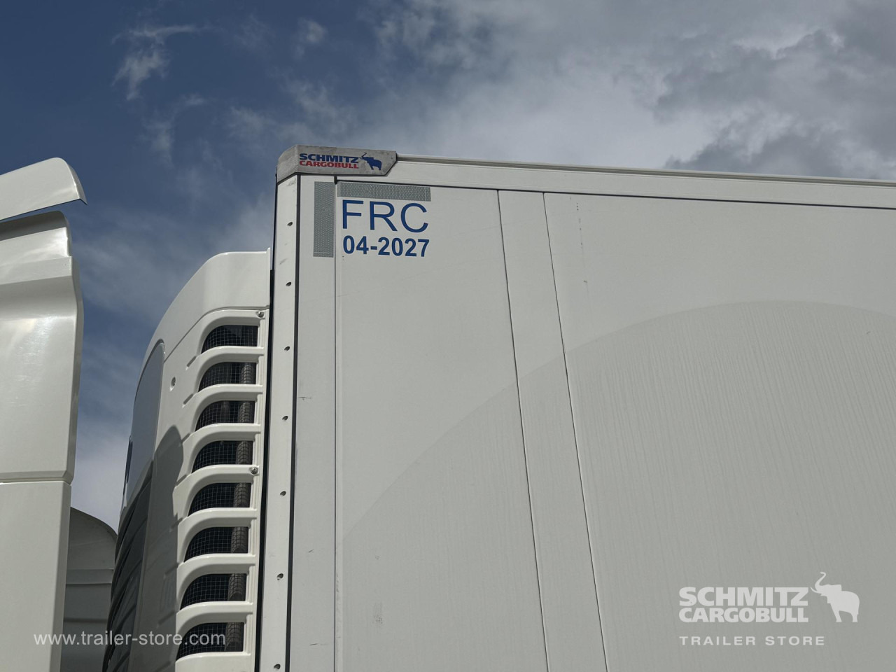 SCHMITZ Reefer Standard Double deck - متساوي نصف مقطورة: صور 5 SCHMITZ Reefer Standard Double deck - متساوي نصف مقطورة: صور 5