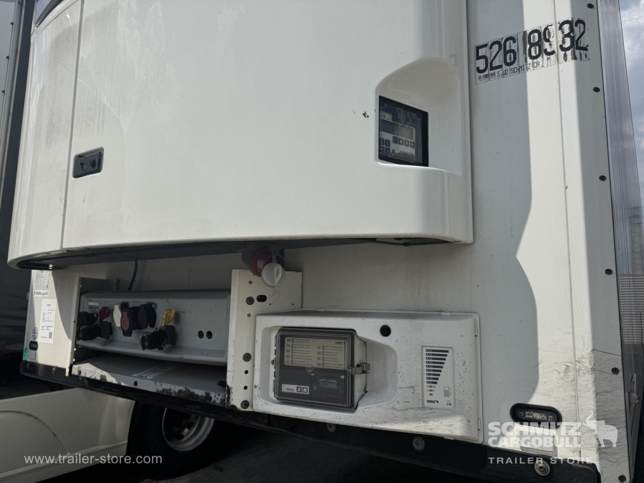 SCHMITZ Reefer Standard Double deck - متساوي نصف مقطورة: صور 3 SCHMITZ Reefer Standard Double deck - متساوي نصف مقطورة: صور 3