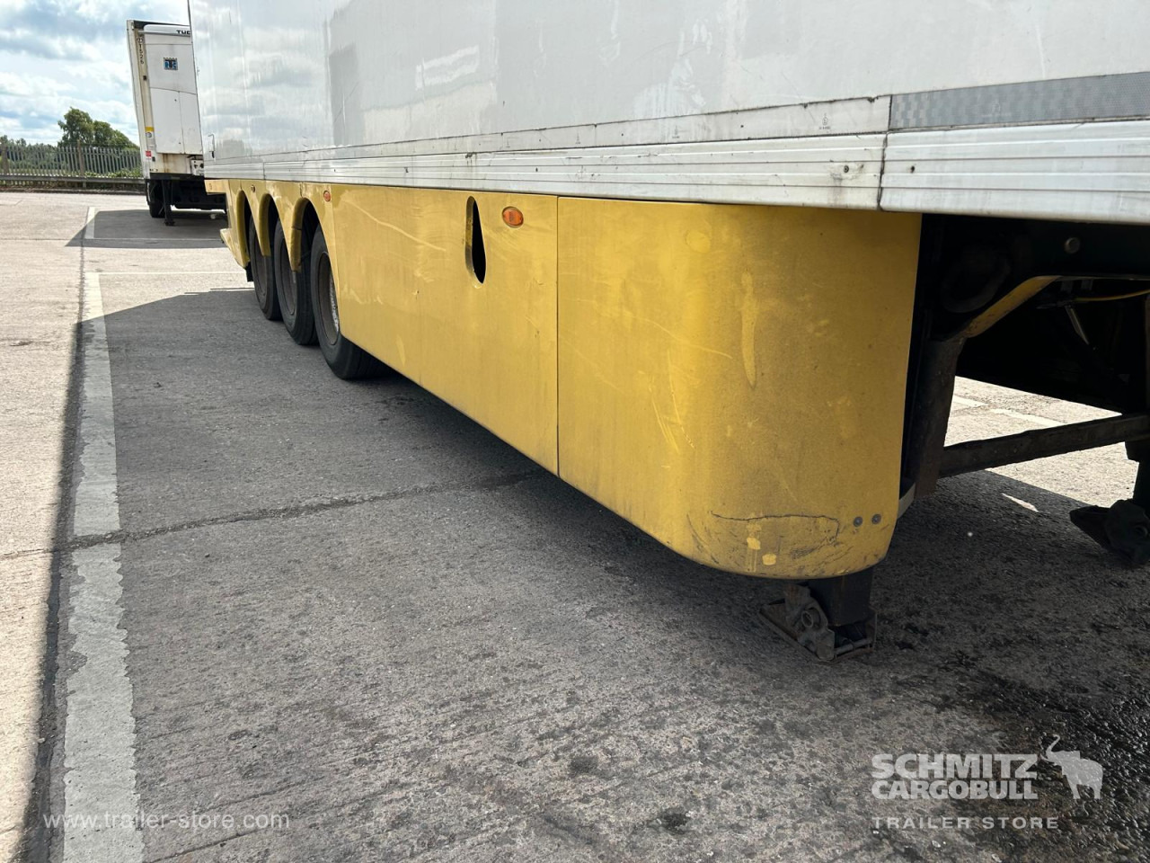 GRAY & ADAMS Dryfreight Standard - متساوي نصف مقطورة: صور 2 GRAY & ADAMS Dryfreight Standard - متساوي نصف مقطورة: صور 2