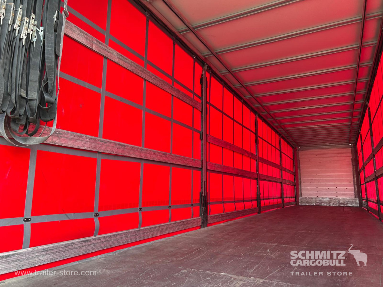 SCHMITZ Curtainsider Standard - الخيمة نصف مقطورة: صور 3 SCHMITZ Curtainsider Standard - الخيمة نصف مقطورة: صور 3